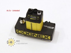 Cognex Smart Vision Light 119-10103R DM375X-M Light/Camera/Scanner – As Is