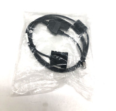 Ingenico 296114829AD 2M Ethernet Cable Black For iSC250 iSC480