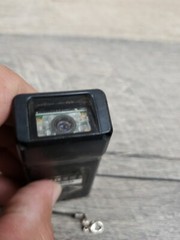 Koamtac KDC300 Bluetooth Barcode Scanner ⚠️Lcd It’s Cracked ⚠️