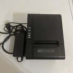 RONGTA POS Printer 80mm USB Thermal Receipt Printer Restaurant Kitchen