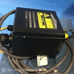 Allen Bradley 2755-LD4C1 Laser Bar Code Scanner FNOB