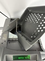 Glory Mach 6 Commercial Coin Counter Sorter With Voice/Speech Model 6900 Works
