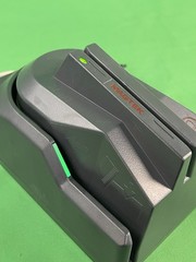 Magtek MicrSafe Check Scanner Card Reader 22551002 | Tested, No Cables