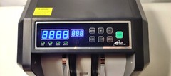 Royal Sovereign Back Load Bill Counter with 3Phase Counterfeit Detection