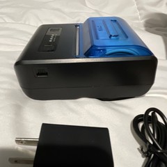 Etprin Portable 80mm POS Printer – Thermal Print Method, USB Connectivity