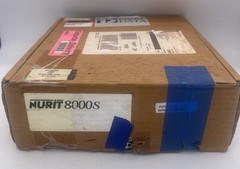 Verifone Nurit 8000 series 8020 8020US50K04 Terminal Kit 76-1