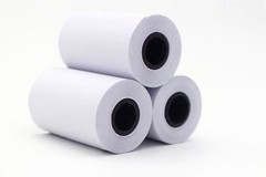 500 Rolls Case 2 1/4″x50′ Credit Card Thermal Paper Cash Register POS Paper Roll