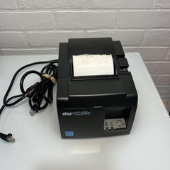 Star Micronics TSP100III Thermal POS Receipt Printer ECO FuturePRNT*Incd. Cables