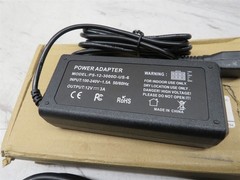 NEW Honeywell Stratos 2700 2752 2753 Scale Scanner Power Supply PS-12-3000D-US-6