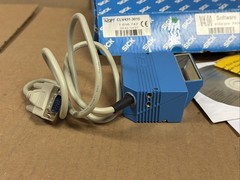NEW SICK CLV431-3010 Bar Code Scanner 1016747 V4.00 FAST SAME DAY SHIPPING