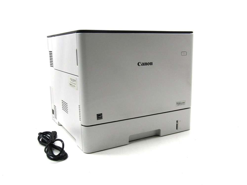Canon imageCLASS LBP712CDN Color Laser Printer | 600dpi | Page Count: 1 – 1,000