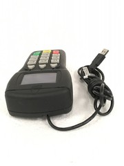 Lot of 4 MagTek 30050200 USB PIN Pad 3-Track Stripe Card Reader WORKING QTY