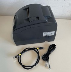 Epson TM-U220B M188B POS Receipt Printer Dot Matrix Kitchen OT-BX220 No AC Part