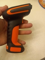 Tera 8100 Industrial Wireless Barcode Scanner ONLY