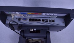 J2 Retail J2 615 Touchscreen POS System Atom N270 1.6GHz 1GB-RAM Windows XP SP3