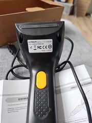 Unitech AS10-U CCD Barcode Scanner