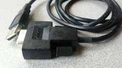 Honeywell LXE MX3069CABLE ActiveSync 6′ Cable D9F to USB Client