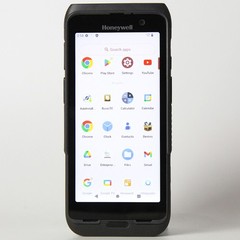 Honeywell CT47 Android GMS Mobile Computer Barcode Scanner CT47-X0N-37D100G