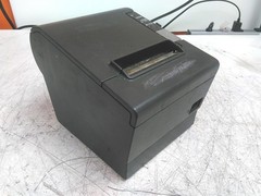 Epson TM-T88IV M129H POS Thermal Receipt Printer No PSU