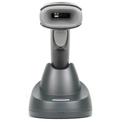 Honeywell Voyager XP 1472G Bluetooth Wireless 1D/2D QR Code Barcode Scanner POS