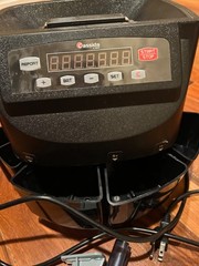 Cassida C200 Digital Coin Counter and Sorter for 900 Coins