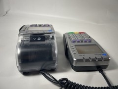 Verifone VX520 And VX805 Credit Card Machine Terminal Readers
