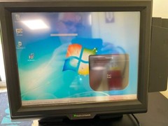 POS System/ Touch Dynamic All-In-One Breeze POS System/ 14″ Touchscreen