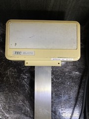 Toshiba TEC SL-47-50L Scale for TEC MA-1650 MA-1600 Cash Registers