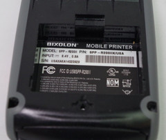 Bixolon Bluetooth Direct Thermal Mobile Printer SPP-R200II With Power & USB