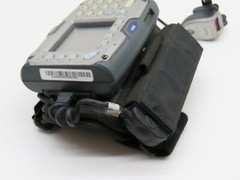 LXE HX2 Wearable Mobile Computer with Finger Scanner, Battery, and Wrist Strap