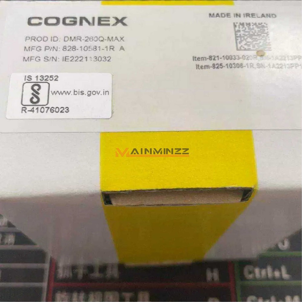 1PC New COGNEX Code Reader DMR-260Q-MAX