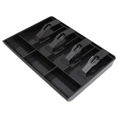 Cash Register Drawer – Tray Replacement 4 Bill/3 Coin Cash4947