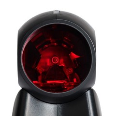 Honeywell Orbit 7120 Omnidirectional USB 1D Barcode Scanner Kit MK7120-31A38 US
