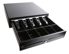 HP USB Standard Duty Cash Drawer (New)
