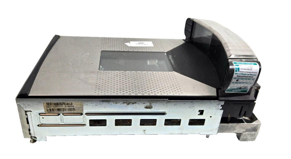 Datalogic Magellan 9800i (9806) Grocery Scanner Scale Power Tested – Lot of 10