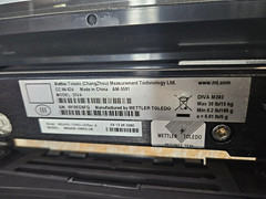 Honeywell Scale MS2430-105KD-US