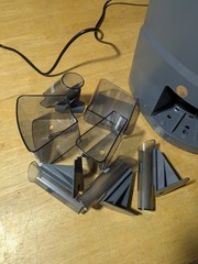 Aneken Coin Counter and Sorter with TFT Display Accurate Tested, Works