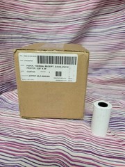 Thermal Receipt Paper 2.25″ X 26′ For Zebra ZQ110 Printer
