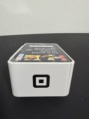 Square Terminal Credit Card Reader with Printer Tray And Paper – Used