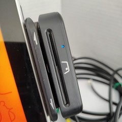 Toast Flex TT200 Single + TP200 Printer + Card Reader + Power – Clean Tested
