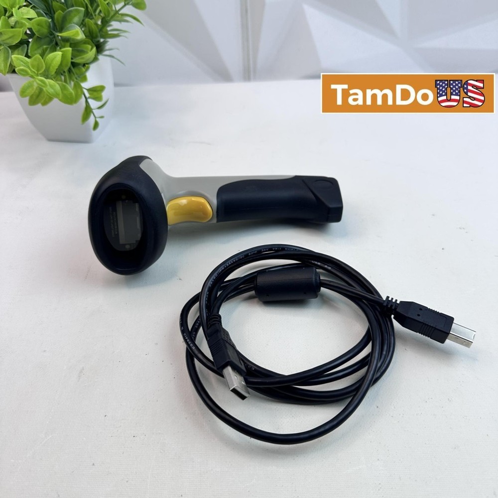 Inateck Wireless Barcode Scanner Handheld 1D Laser USB Rechargeable BCST Series