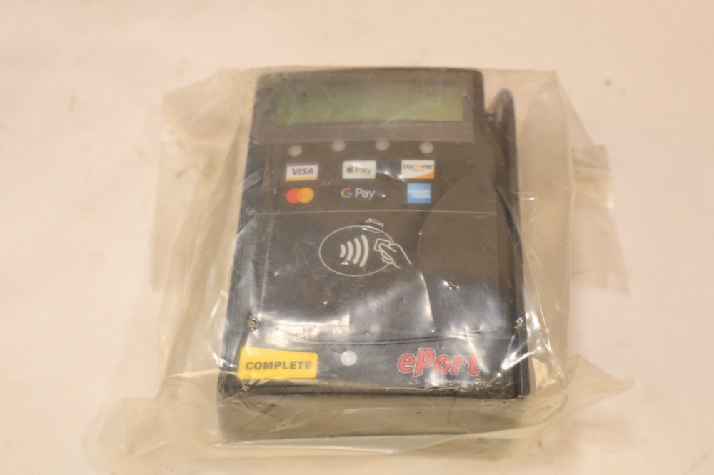 ID TECH Vendi IDVV-120101-US Vending Machine Credit Card