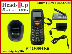 944250004 Datalogic Memor X3 Mobile Barcode Scanner Kit / Used/ Tested/ Working