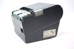 EPSON TM-T88V M244A Pos USB Thermal Printer No Power Supply – Missing Front Lid