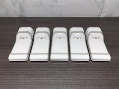 LOT OF 5* CLOVER FLEX C401U Handheld POS / Credit Card Terminal | #Z58