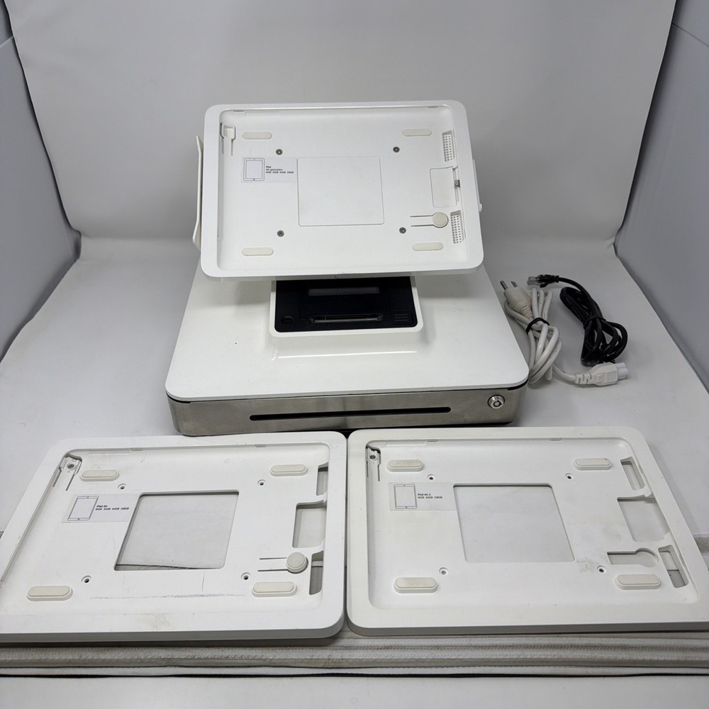Elo PayPoint ETT10I1 All-in-One POS System Dock for Apple iPad – NO KEY