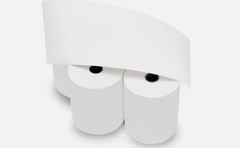 3 1/8″ x 230′ THERMAL POS RECEIPT PRINTER ROLL PAPER BPA FREE USA 50 ROLLS