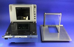 NCR RealScan 7878-2001 Scanner/Scale w/ 497-0445077 Power Cable – Refurbished