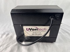 Fraud Fighter Counterfeit Detection Scanner UV-16 Model HD8X2-120A Tested Works
