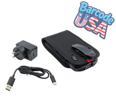 ✅Zebra TC56 Android Barcode Scanner 2D/1D/QR with Case, Holster, & WARRANTY!🔥⭐